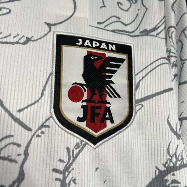 Japan 2024/25 One Piece (¥Ï¥Ó¥Ô©`¥¹) Jersey - Image 4
