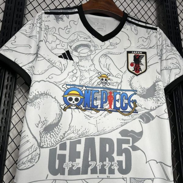 Japan 2024/25 One Piece (¥Ï¥Ó¥Ô©`¥¹) Jersey - Image 3
