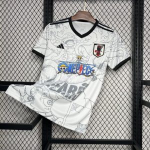 Japan 2024/25 ONE PIECE (¥ï¥ó¥Ô©`¥¹) Jersey