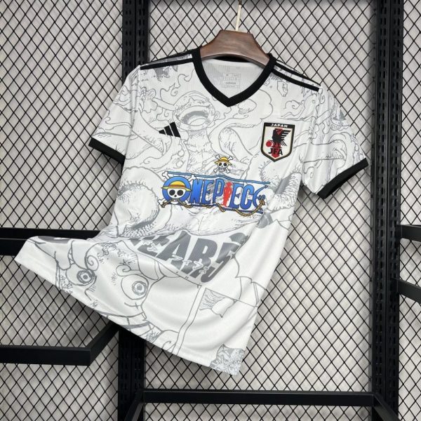 Japan 2024/25 One Piece (¥Ï¥Ó¥Ô©`¥¹) Jersey