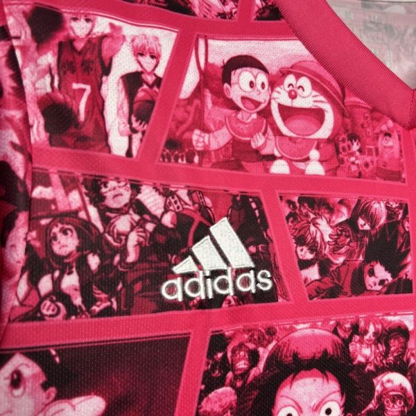 Japan 2024/25 Special Pink Jersey - Image 5