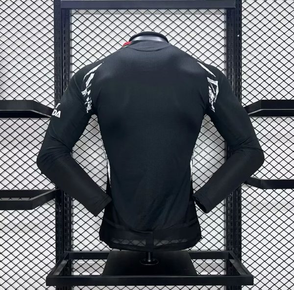 Arsenal 2024/25 Away Long Sleeves Jersey Player Version - Image 2