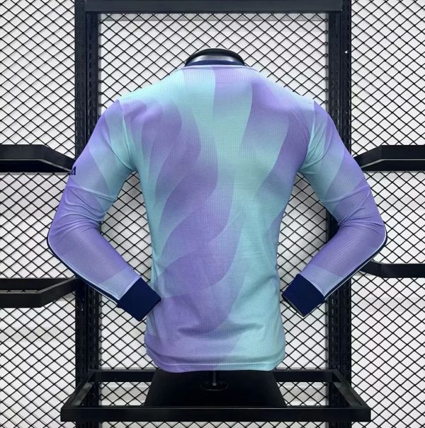 Arsenal 2024/25 Third Long Sleeves Jersey Player Version - Image 2