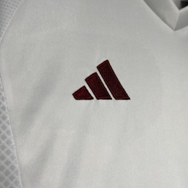 Aston Villa 2024/25 Away Kids Kit - Image 6