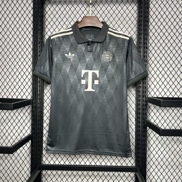 Bayern Munich 2024/25 Oktoberfest Jersey - Image 6