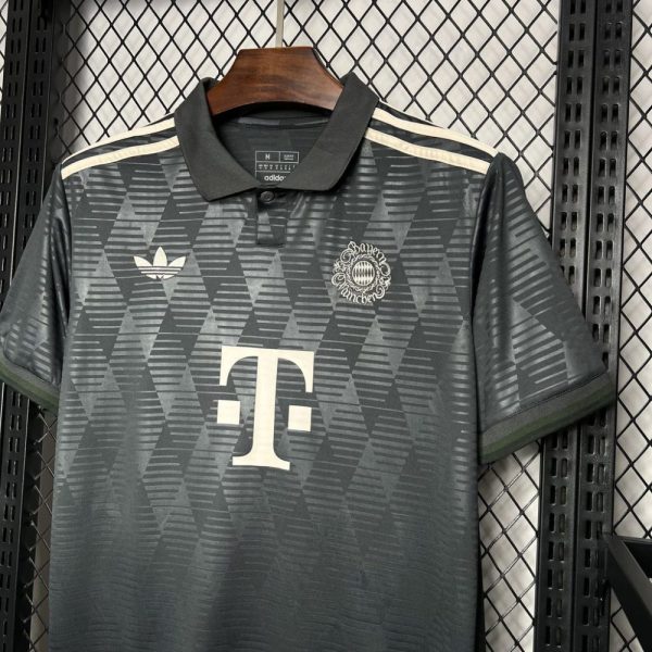 Bayern Munich 2024/25 Oktoberfest Jersey - Image 3
