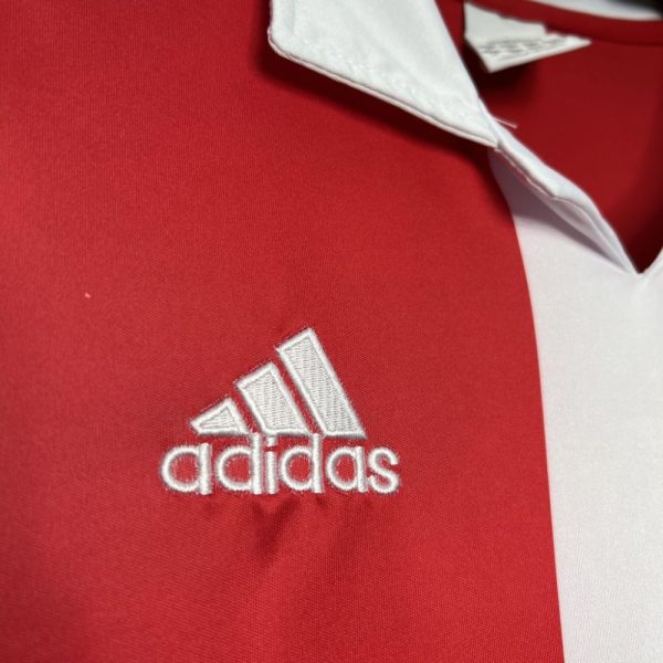 Benfica 2004/05 Home Retro Jersey - Image 7