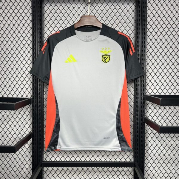 Benfica 2024/25 Pre-Match Jersey - Image 7