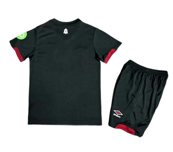 West Ham United 2024/25 Away Kids Kit - Image 2