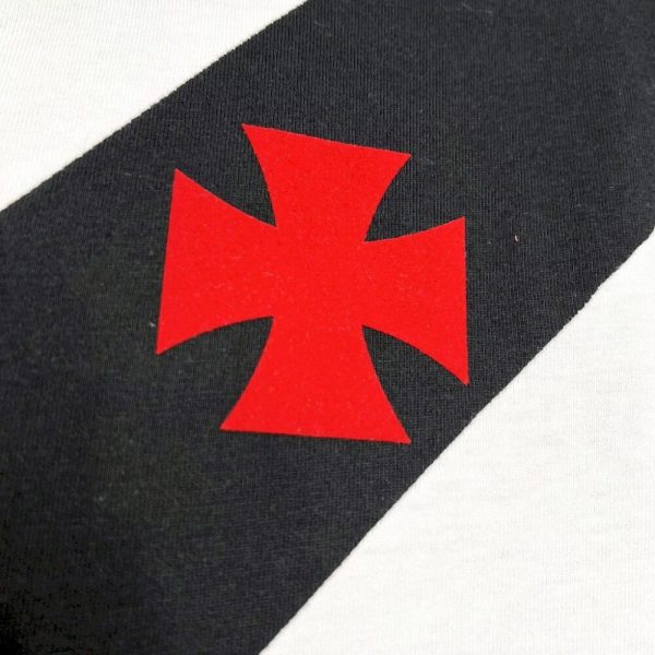 Vasco Da Gama 1988 Away Retro Jersey - Image 5