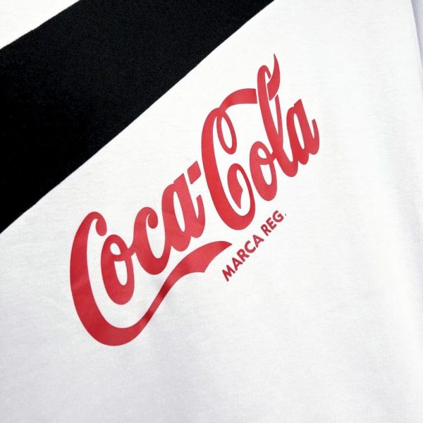 Vasco Da Gama 1988 Away Retro Jersey - Image 4