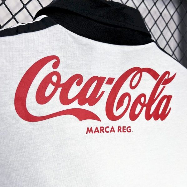 Vasco Da Gama 1988 Away Retro Jersey - Image 3
