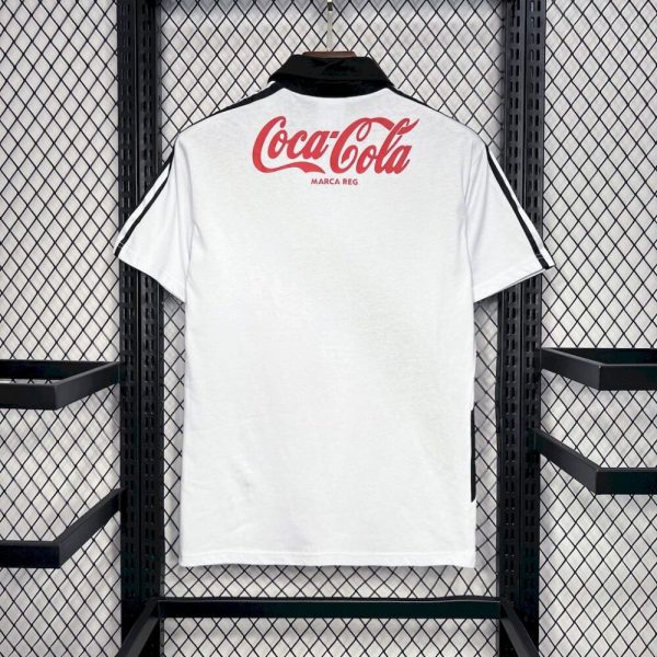 Vasco Da Gama 1988 Away Retro Jersey - Image 2
