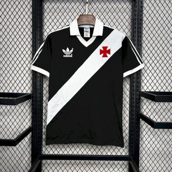 Vasco Da Gama 1988 Home Retro Jersey - Image 7