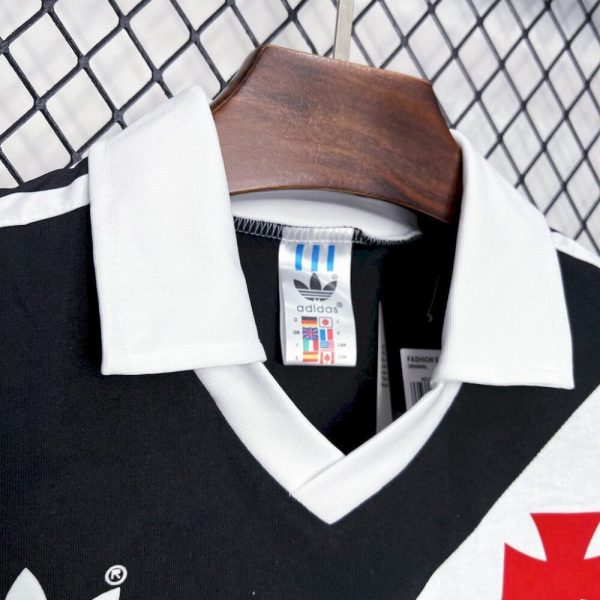 Vasco Da Gama 1988 Home Retro Jersey - Image 6