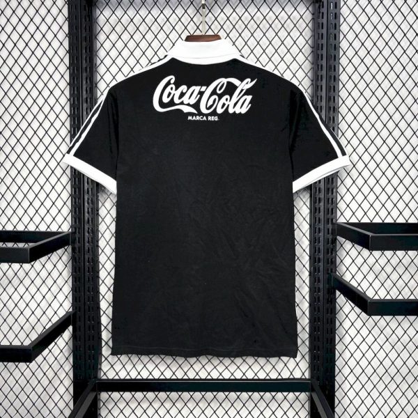 Vasco Da Gama 1988 Home Retro Jersey - Image 2