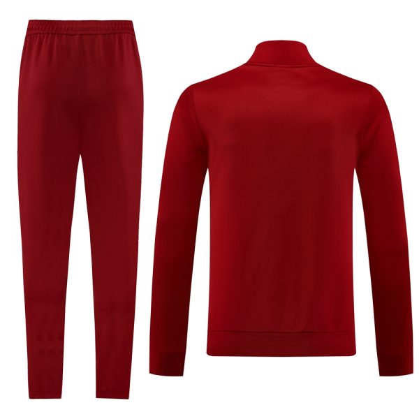 As Roma 2024/25 Training Adult Jacket+Pant Hl - Image 2