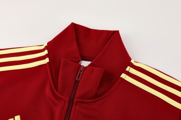 As Roma 2024/25 Training Adult Jacket+Pant Hl - Image 8