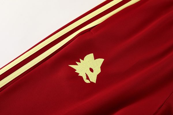 As Roma 2024/25 Training Adult Jacket+Pant Hl - Image 6