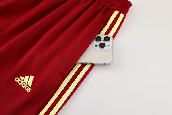 As Roma 2024/25 Training Adult Jacket+Pant Hl - Image 5