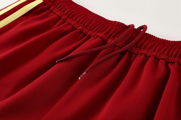 As Roma 2024/25 Training Adult Jacket+Pant Hl - Image 4