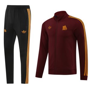 AS Roma 2024/25 Training Adult Jacket+Pant HL