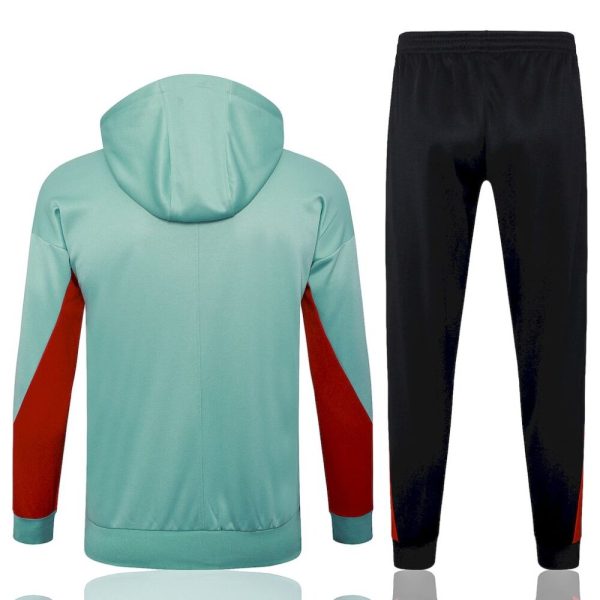 Liverpool 2024/25 Hoodie+Pant 815 - Image 2
