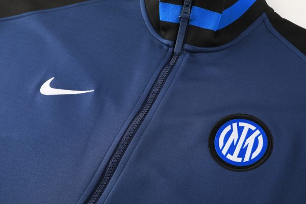 Inter Milan 2024/25 Training Adult Jacket+Pant Hl - Image 4