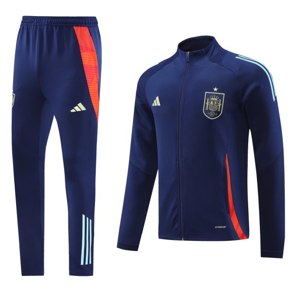 Spain 2024/25 Training Adult Jacket+Pant Hl