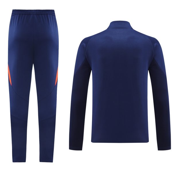Spain 2024/25 Training Adult Jacket+Pant Hl - Image 2