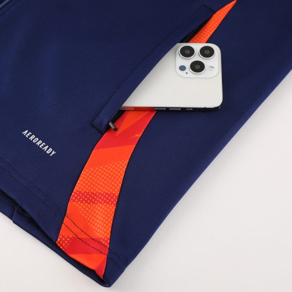 Spain 2024/25 Training Adult Jacket+Pant Hl - Image 6