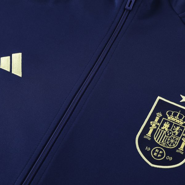 Spain 2024/25 Training Adult Jacket+Pant Hl - Image 4