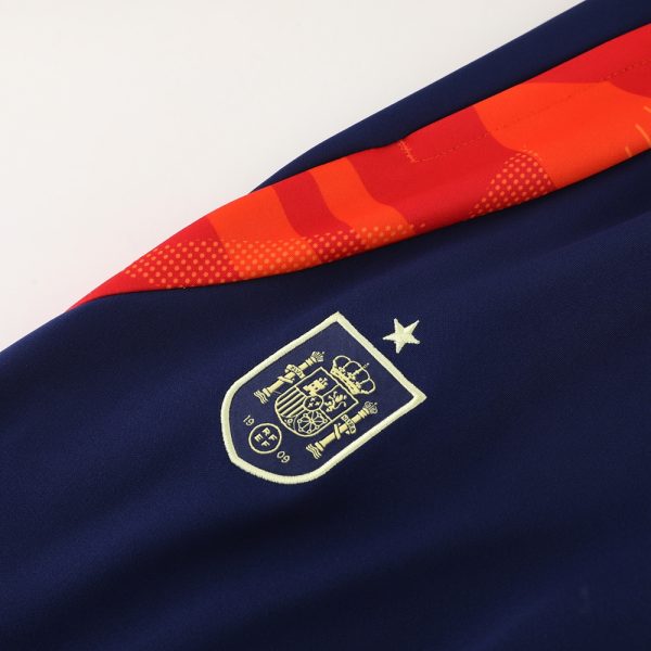 Spain 2024/25 Training Adult Jacket+Pant Hl - Image 3