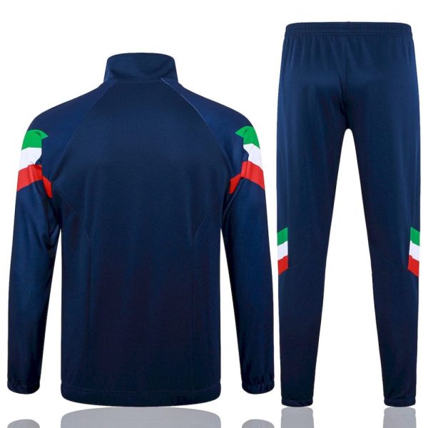 Italy 2024/25 Training Adult Jacket+Pant 815 - Image 2
