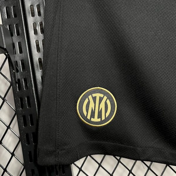 Inter Milan 2024/25 Home Shorts - Image 4