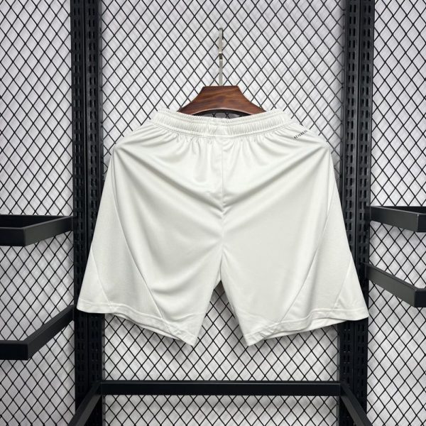 As Roma 2024/25 Away Shorts - Image 2