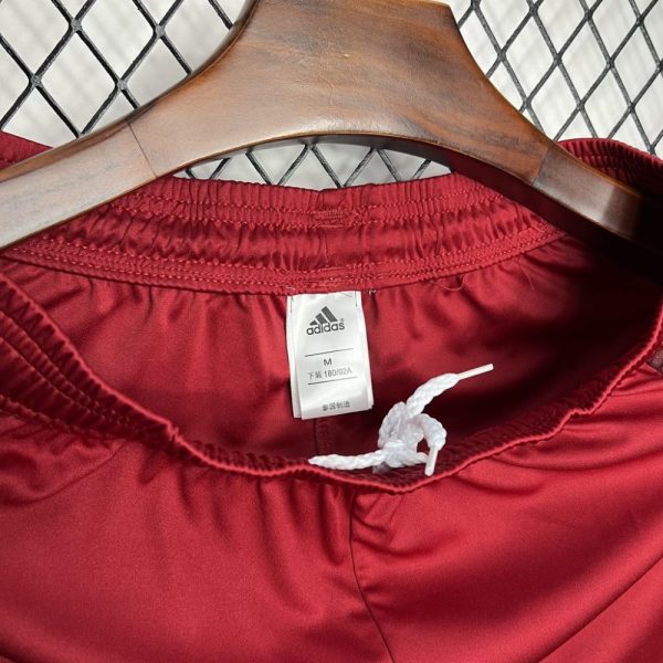 As Roma 2024/25 Home Shorts - Image 5