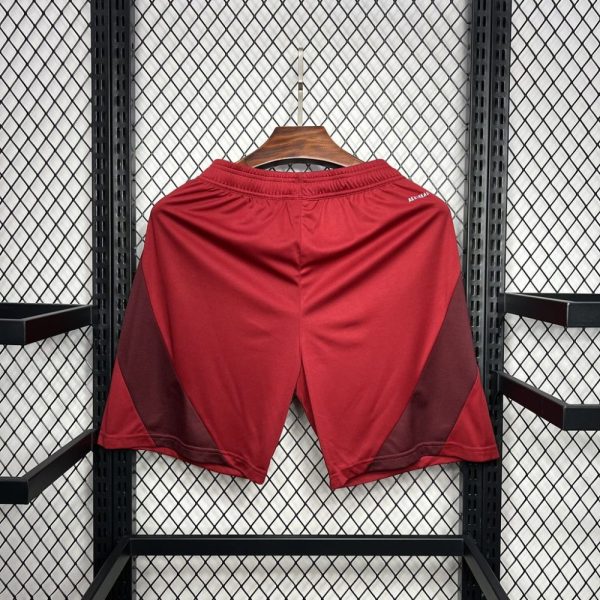 As Roma 2024/25 Home Shorts - Image 2