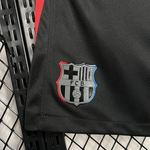 Barcelona 2024/25 Away Shorts - Image 4
