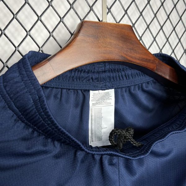 Barcelona 2024/25 Home Shorts - Image 5
