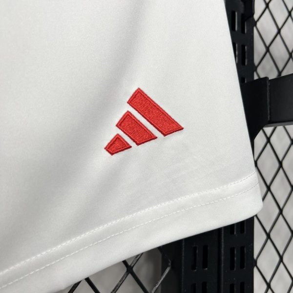 Benfica 2024/25 Home Shorts - Image 3