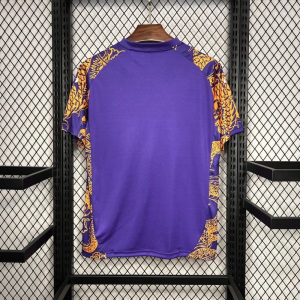 Real Madrid 2024/25 Purple Dragon Special Edition Jersey - Image 2