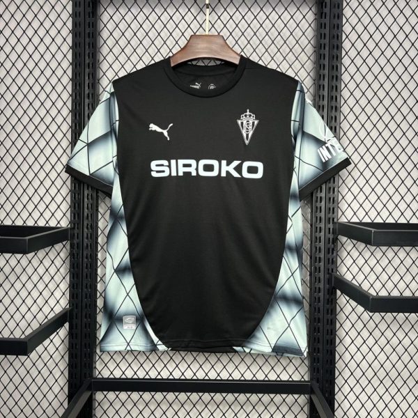 Sporting De Gijon 2024/25 Away Jersey - Image 8