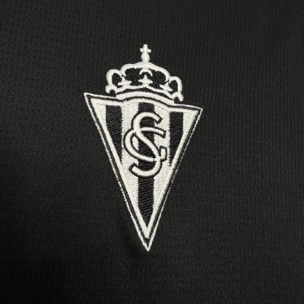 Sporting De Gijon 2024/25 Away Jersey - Image 5
