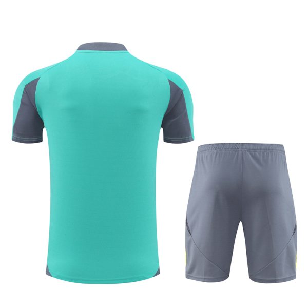 Ajax 2024/25 Training Adult Jersey+Short 14001 - Image 2