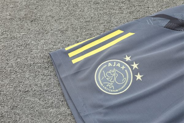 Ajax 2024/25 Training Adult Jersey+Short 14001 - Image 3