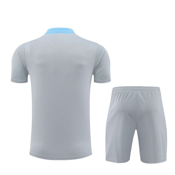 Atletico Madrid 2024/25 Training Adult Jersey+Short 14001 - Image 2