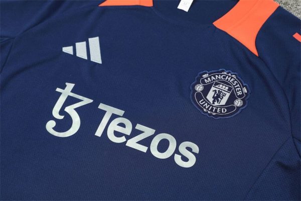 Manchester United 2024/25 Training Adult Jersey+Short 14001 - Image 7