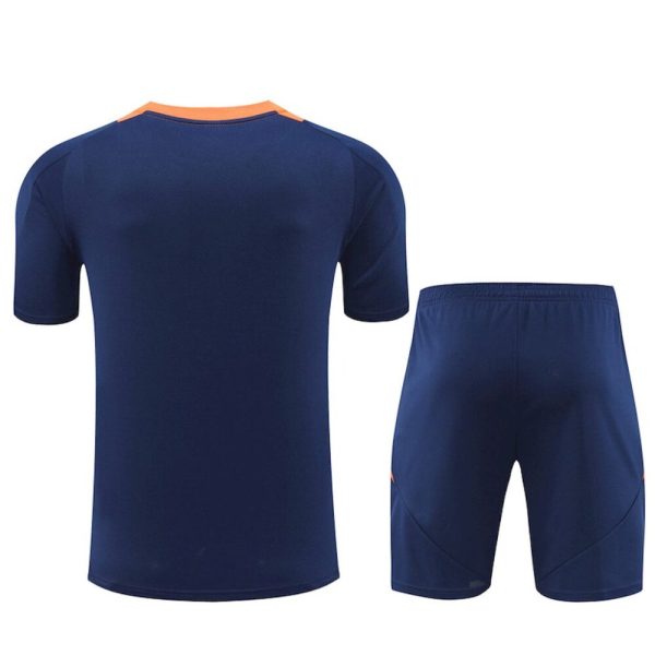 Manchester United 2024/25 Training Adult Jersey+Short 14001 - Image 2