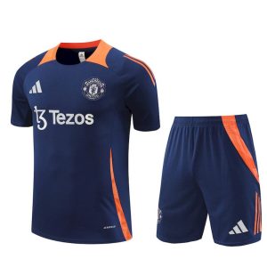 Manchester United 2024/25 Training Adult Jersey+Short 14001